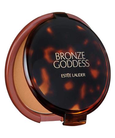 Estee Lauder Bronze Goddess Powder Bronzer 04 Deep 0.74 Oz - Natural Sun-Kissed Glow - Buy Online on GoSupps.com
