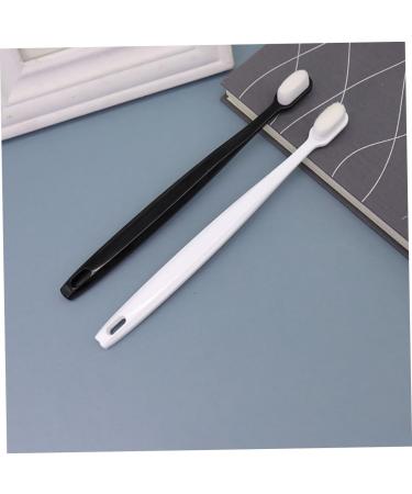 HOMSFOU 6 Pcs Soft Toothbrush Set for Babies | Soft Fur Small Head | Ideal for Pregnant Women | International Shipping Available - Buy Online on GoSupps.com