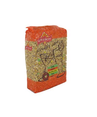 Fruibon Cacahuètes blanchies grillées à l'huile et salées 2.5 kg
