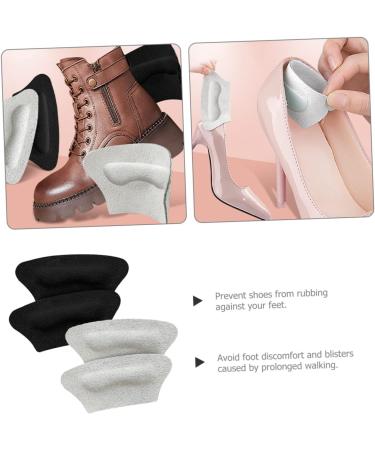 Shop MAGICLULU Leather Heel Cushion Inserts - Comfort for Women's High Heels | International Shipping Available - Buy Online on GoSupps.com