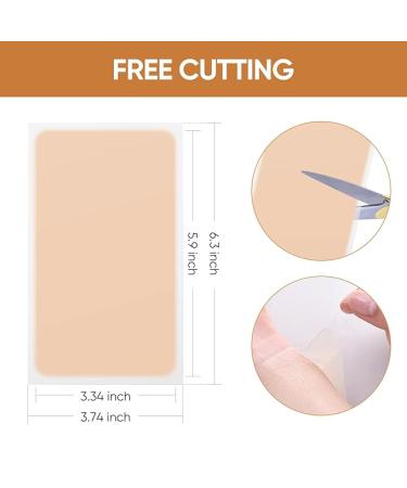 Invisible Waterproof Tattoo Cover Up Tape for Scar  Birthmarks - Buy Now - Buy Online on GoSupps.com