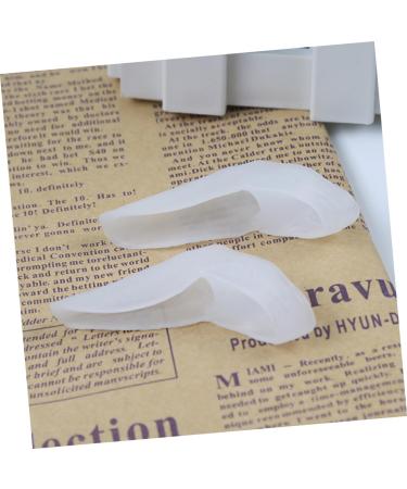 Pinky Gel Toe Separators - 2pcs Little Cushions for Bunions, Hammer Toe, and Toe Alignment - Buy Online on GoSupps.com