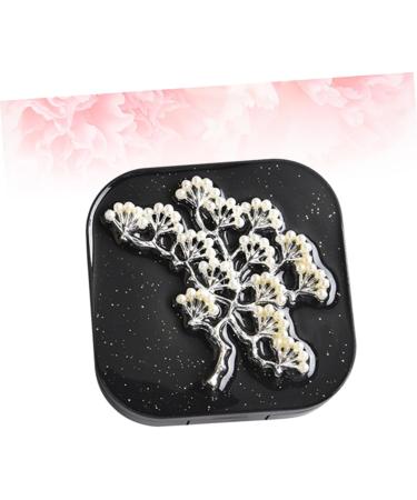 Shop Homsfou Contact Lens Storage Bag - Organizer for Cases & Solutions - Stylish & Functional - Buy Online on GoSupps.com