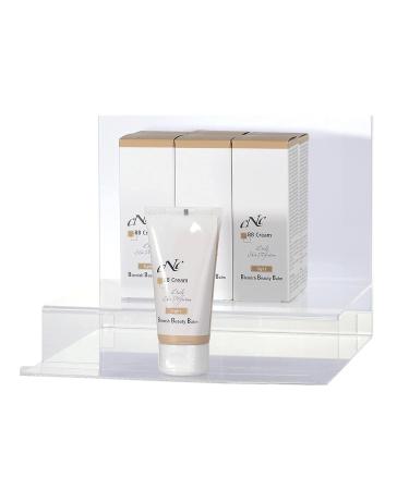 CNC Cosmetic Blemish Beauty Balm Light | Matifying BB Cream for All Skin Tones | Vegan Panthenol Salicylic Acid Hyaluronic Acid - Buy Online on GoSupps.com