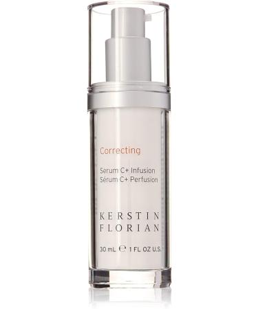 Kerstin Florian Correcting Refining Toner | Correcting Serum C Plus Infusion | Multi Vitamin Day Creme SPF 30 Set | Complete Anti|Aging Trio | Correcting Skincare Trio - Buy Online on GoSupps.com