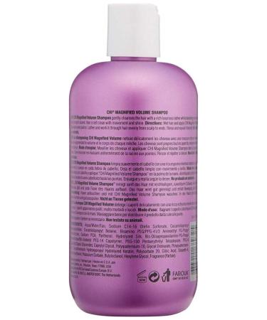 Chi Magnified Volume Shampoo 12 Fl Oz - Volumizing Hair Care - Buy Online on GoSupps.com