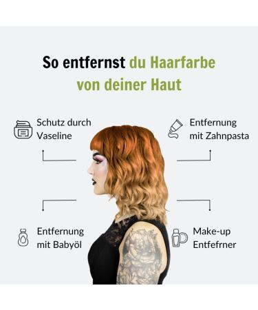 Buy Hermans Hailey Hazel Brown Semi-Permanent Conditioner (115ml) - Premium Chestnut Brown Hair Color - International Shipping Available - Buy Online on GoSupps.com