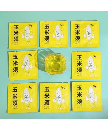 Zercumm Corn Silk Tea Maize Germ Health-Enhancing Herbal Tea Herbal Tea Bagged Tea 4G * 10/Box - Buy Online on GoSupps.com