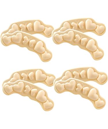 Buy Healvian 20 Pairs High Heel Stickers for Women's Dress Shoes - Premium Polyurethane | International Shipping Available - Buy Online on GoSupps.com