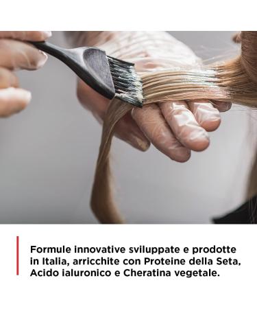  Vitalcare Vitalcare | Professional Permanent Professional Hair Dye Cream Hair Dye with Silk Protein No. 2/00 Bruno 100 ml - Buy Online on GoSupps.com