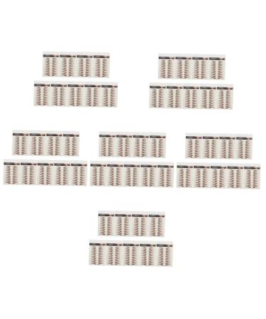 Beavorty 54 Sheets Waterproof Eyebrow Stickers Eyebrow Pen Para Cejas Artificial Eyebrow 3d Make up Cosmetic