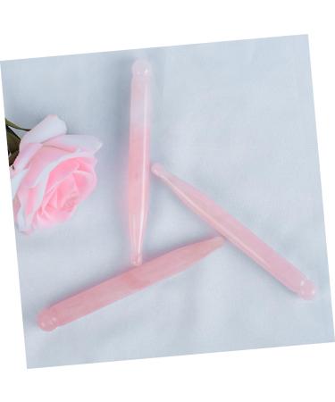 Healeved Crystal Slide Footboard - Wooden Spectrum Eye & Sacrum Massage Meridian Acupuncture Pen & Pulse Massage Tab for Body Relief - Buy Online on GoSupps.com