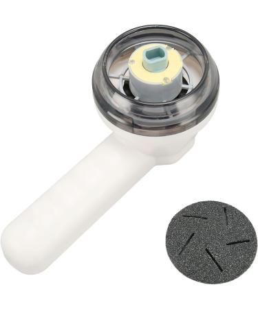 Electric Foot File 3 in 1 Electric Foot Grinder Multifunctional Automatic Dead Skin Absorption Professional Foot File Pedicure Kit for Hard Skin - Buy Online on GoSupps.com