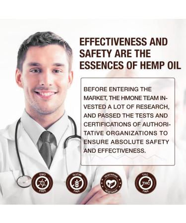 Hemp Oil 3000mg - 4 Pack | C02 Extraction | Relaxation, Calming, Sleep, Anxiety & Stress Relief | Organic Vegan Non-GMO | USA Grown | 1 Fl Oz - Pack of 4 - Buy Online on GoSupps.com