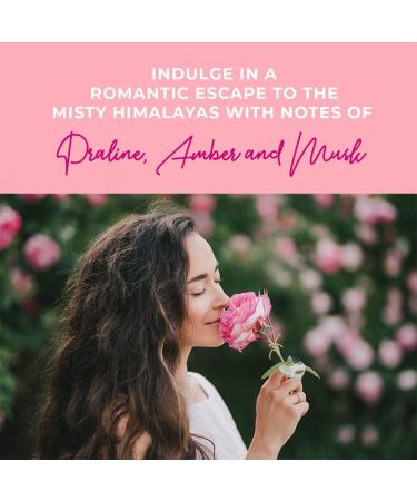 L.U.X Rose & Aloe Vera Body Scrub - 300g | Nourishing Exfoliator for Soft Glowing Skin | International Shipping Available - Buy Online on GoSupps.com