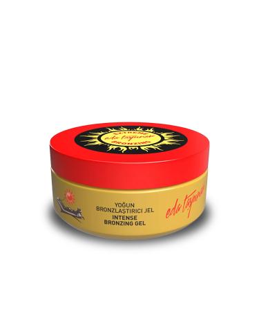 Eda Taspinar Intense Bronzing Gel Tanning and Moisturizes 6.8 fl oz (200 ml)
