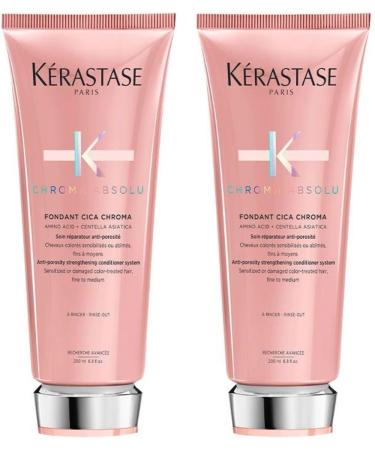 Kerastase DOUBLE Chroma Absolu Strengthening Fondant 200ml