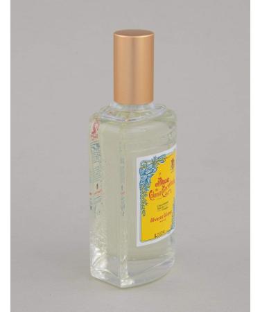Agua De Colonia Concentrada Eau De Cologne Spray for Men By - 2.7 Oz/ 80 Ml 2.7 Fl Oz 2.7 Fl Oz (Pack of 1) - Buy Online on GoSupps.com