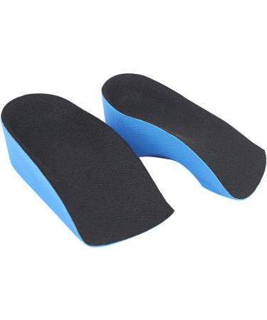 Buy Gatuida Height Increase Insoles for Men - 3 Pairs Heel Lift Inserts | Breathable Shoe Pads for Comfort & Height - Buy Online on GoSupps.com
