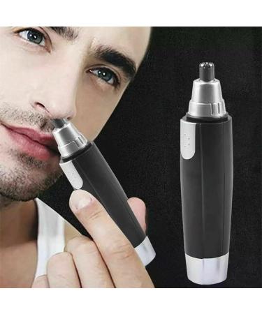 Evvmnaks Electric Nose Hair Trimmer Nose Hair Trimmer Ear Neck Eyebrow Trimmer Shaver Cleaner for Hair Clippers. - Buy Online on GoSupps.com