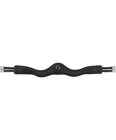 LeMieux GelTek Anatomic Curve GP Jump Girth - Brown: 120cm/48in - Buy Online on GoSupps.com