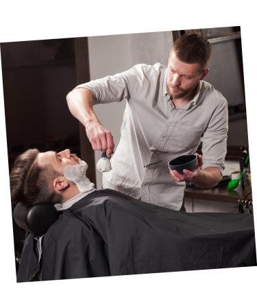 Beavorty Beard Care Set - 2-Part Hair & Shaving Brush for Men | Premium Beard Grooming Essentials - Buy Online on GoSupps.com