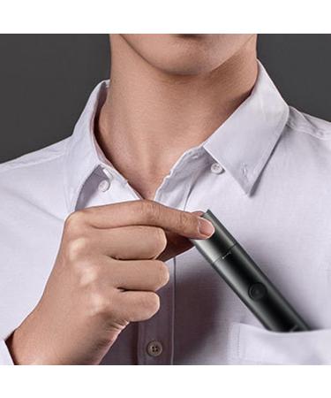 Rechargeable Nose Hair Trimmer | Waterproof & Easy to Clean | Professional Men & Women Ear Hair Trimmer - Buy Online on GoSupps.com