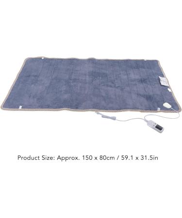 Ftvogue Flanel Heating Ceiling - 60s Fast Warming Intelligent Timing | Soft Electrical Monitor - Buy Online on GoSupps.com