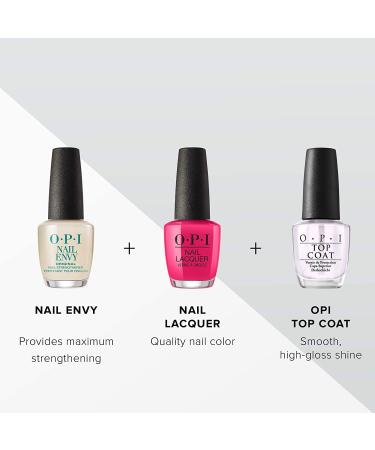 OPI Classic Nail Polish | Long-Lasting Luxury Nail Varnish | Original High-Performance | Over the Taupe 15 ml - Buy Online on GoSupps.com