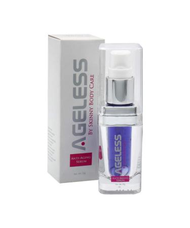 Valentus Skinny Body AGELESS Anti-Aging Serum Perfect Nutrition for your Skin Helps Reduces the appearance of age spots stretch marks and Scars