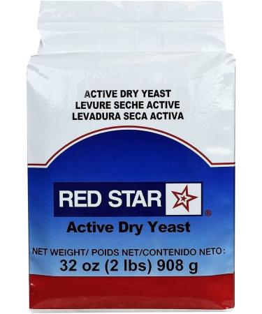 908gr. Active Dry Yeast Value Size 2 Pounds.