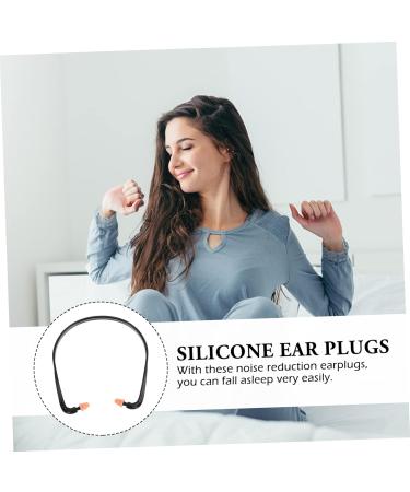 Buy Hemoton 20 Pcs Noise-Proof Earplugs - Perfect for Sleep Studying Concerts & Racing | Anti-Noise Ear Plug Kit for Students & Musicians - Buy Online on GoSupps.com