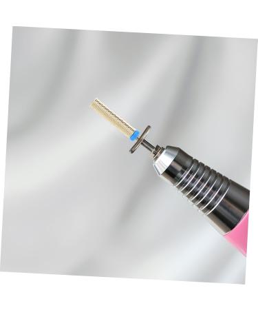 POPETPOP Carbide Drill Bits for Nails Acrylic Nail Drill Bits Manicure Nail Bits Acrylic Drill Bits Cuticle Drill Bits for Nails Manicure Accessories Nail Supplies Super Long Tungsten Steel - Buy Online on GoSupps.com