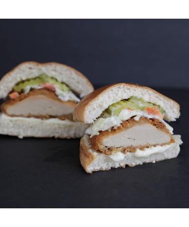 Quorn Meatless Chiqin Cutlets 9.38 oz - Plant-Based Protein for Meat-Free Meals - Buy Online on GoSupps.com