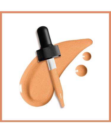 NYX Total Control Pro Drop Foundation Illuminator - Warm | Professional Makeup - Buy Online on GoSupps.com