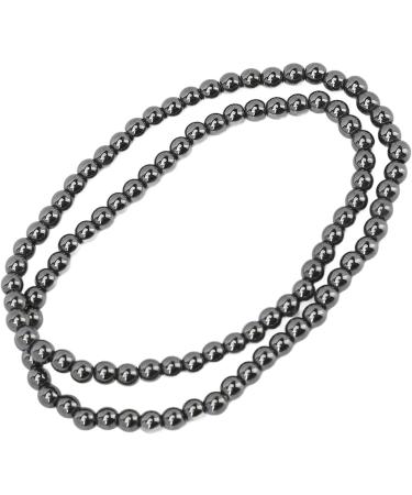 Terahertz Stone Bracelet for Health & Pain Relief | Stylish Unisex Accessory - Buy Online on GoSupps.com