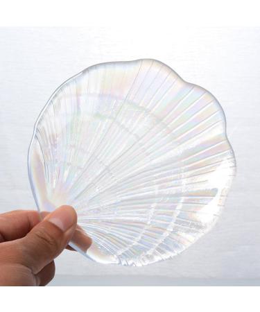 NOLITOY Colorful Nail Art Palette | Shell Nail Art Display Stand for Stunning Nail Designs | Nail Gel Color & Makeup Display Board - Buy Online on GoSupps.com