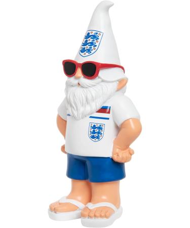 Shop Foco Official England Retro Classic 1982 Football Shirt Garden Gnome - International Shipping Available - Buy Online on GoSupps.com