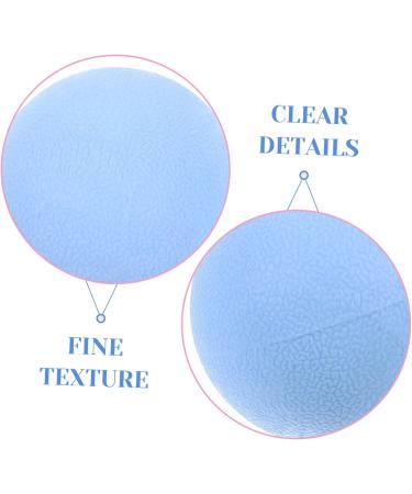 Marmerdo Neck Massage Device - 2 Yoga Relaxation Balls | Deep Fabric Neck & Back Massager | TPE Fitness Foot Gymnastics Ball - International Shipping - Buy Online on GoSupps.com