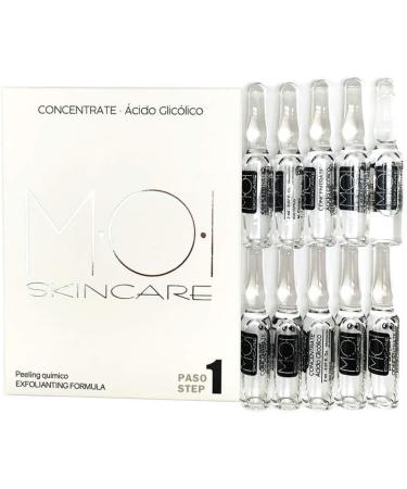 Sesiomworld NOVA ENGEL Glycolic Acid Facial Ampoules 10 X 2 Ml - Buy Online on GoSupps.com