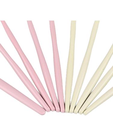 Cyrank 10pcs Soft Toothbrush Set for Adults - Medium Travel Toothbrushes Bulk Pack for Men & Women - Perfect for International Shipping - Buy Online on GoSupps.com