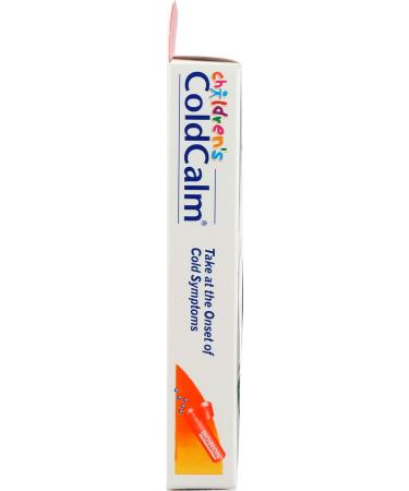 Boiron Children's Coldcalm 80 CT - Natural Cold Relief for Kids - Buy Online on GoSupps.com