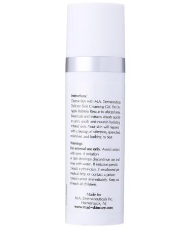 M.A.D Skincare Delicate Skin Redness Rescue - 1 oz | Soothing & Redness Relief for Sensitive Skin - International Shipping Available - Buy Online on GoSupps.com