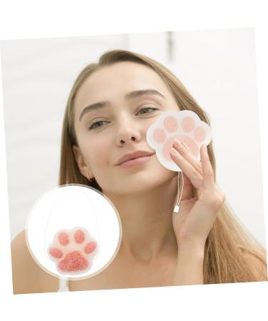 DOITOOL 1pc Bath Cotton Back Scrubber Bath Sponge for Kids Cleaning Tools Soft Bath Loofah Scrubber Balls Body Toddler Puffs Large Hydrophilic Polyurethane Bath Ball - Buy Online on GoSupps.com