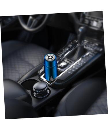 Buy 2 Sets Electric Shaver for Men - Wear Resistant & Compact | Travel-Friendly Multi-Purpose Razor - Buy Online on GoSupps.com