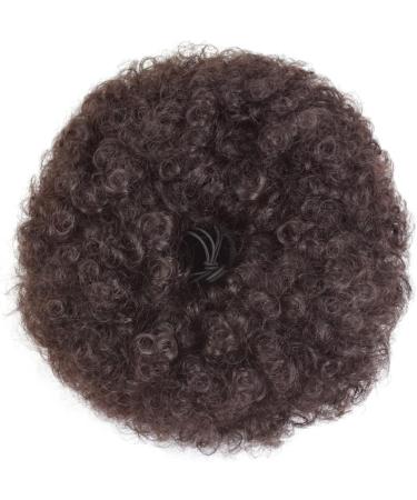 Afro Puff Drawstring Ponytail Extension Short Synthetic Afro Kinky Curly Puff Ponytail for Natural Hair Clip On Kinky Drawstring Curly Ponytail Bun Hairpieces (X-Large 2#) X-Large 2# - Buy Online on GoSupps.com
