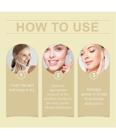 Luxurious and nourishing beef tallow moisturizer for optimal skin hydration (1PCS) - Buy Online on GoSupps.com