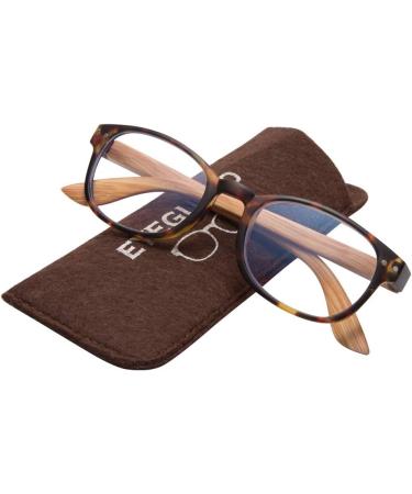 EYEGUARD 4 Pack Reading Glasses - Blue Light Blocking Lightweight Anti-Glare Readers for Men & Women - Spring Hinge Mix 1.75x - Ideal for Computer Use - Buy Online on GoSupps.com