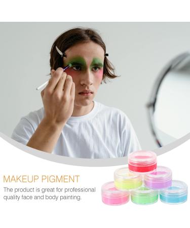 CALLARON 6 Pi ces Crayons Eyeliner Fluorescents tanches pour Cosplay - Buy Online on GoSupps.com