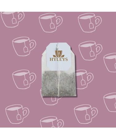 Hyleys Tea Colon Cleanse - Wild Berry, Caffeine-Free, 25 Bags (1.32 oz) | Detox & Digest - Buy Online on GoSupps.com